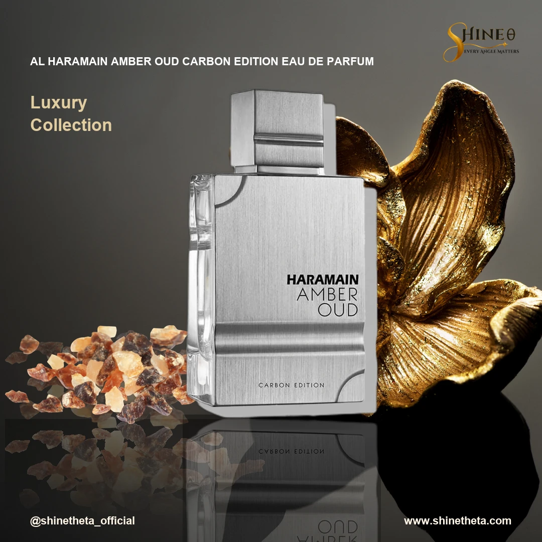 Al Haramain Amber Oud Carbon Edition Eau de Parfum slide 3
